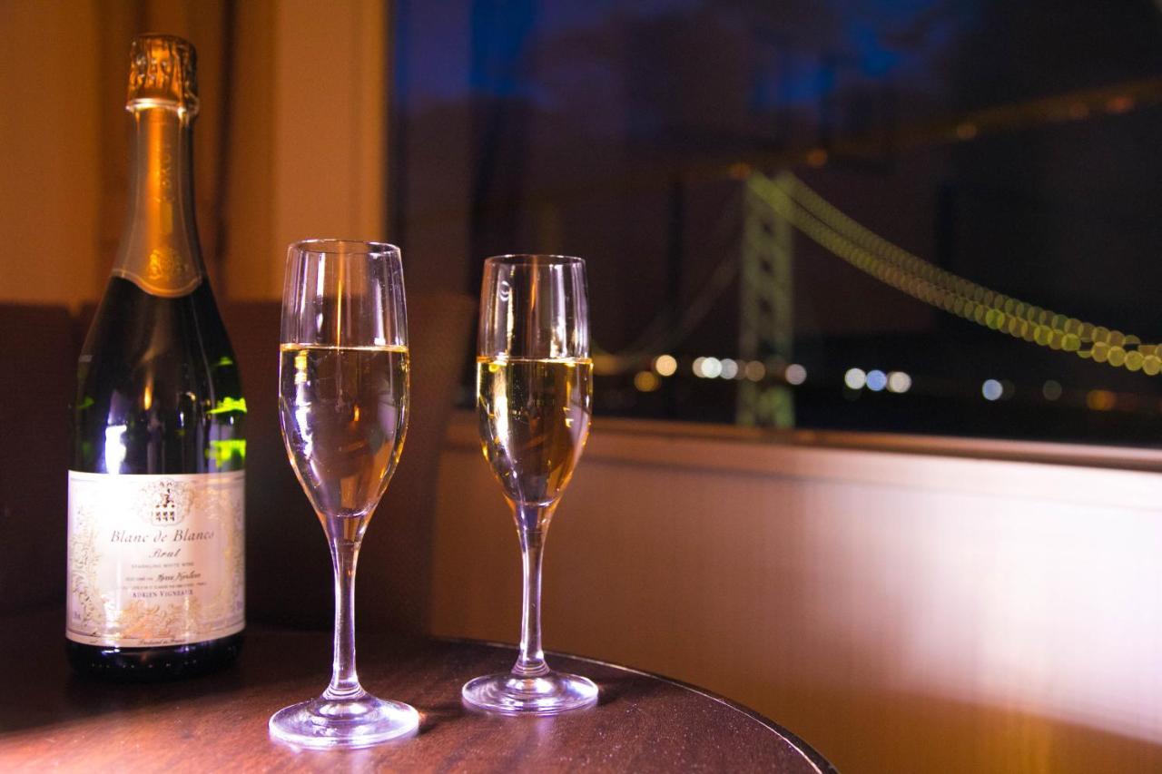 神户歌舞伎别墅海滨酒店 外观 照片