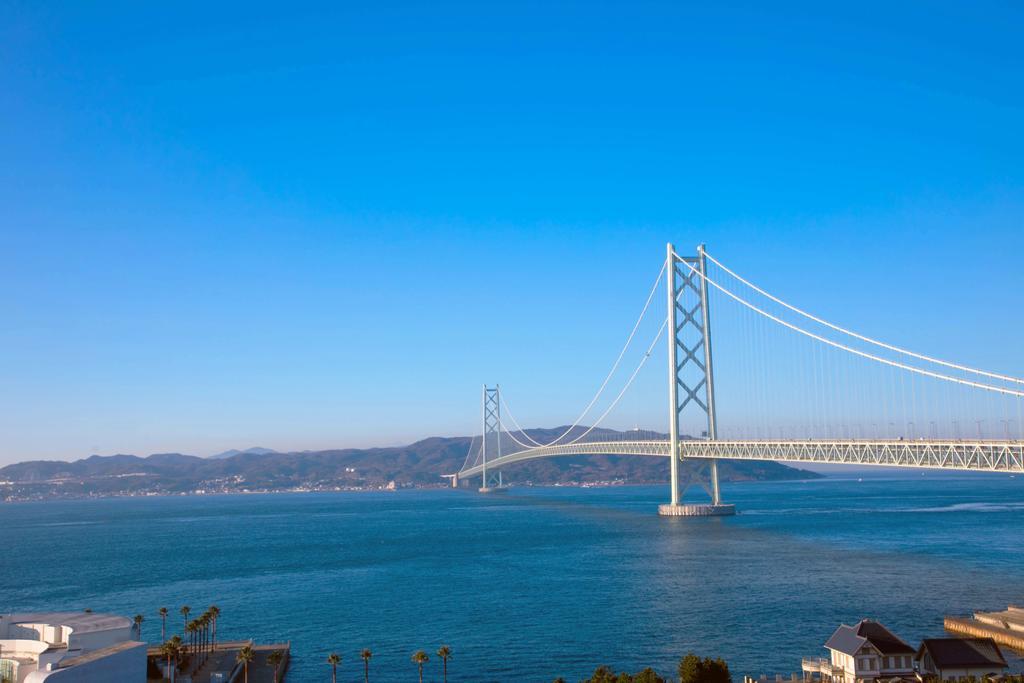 神户歌舞伎别墅海滨酒店 外观 照片