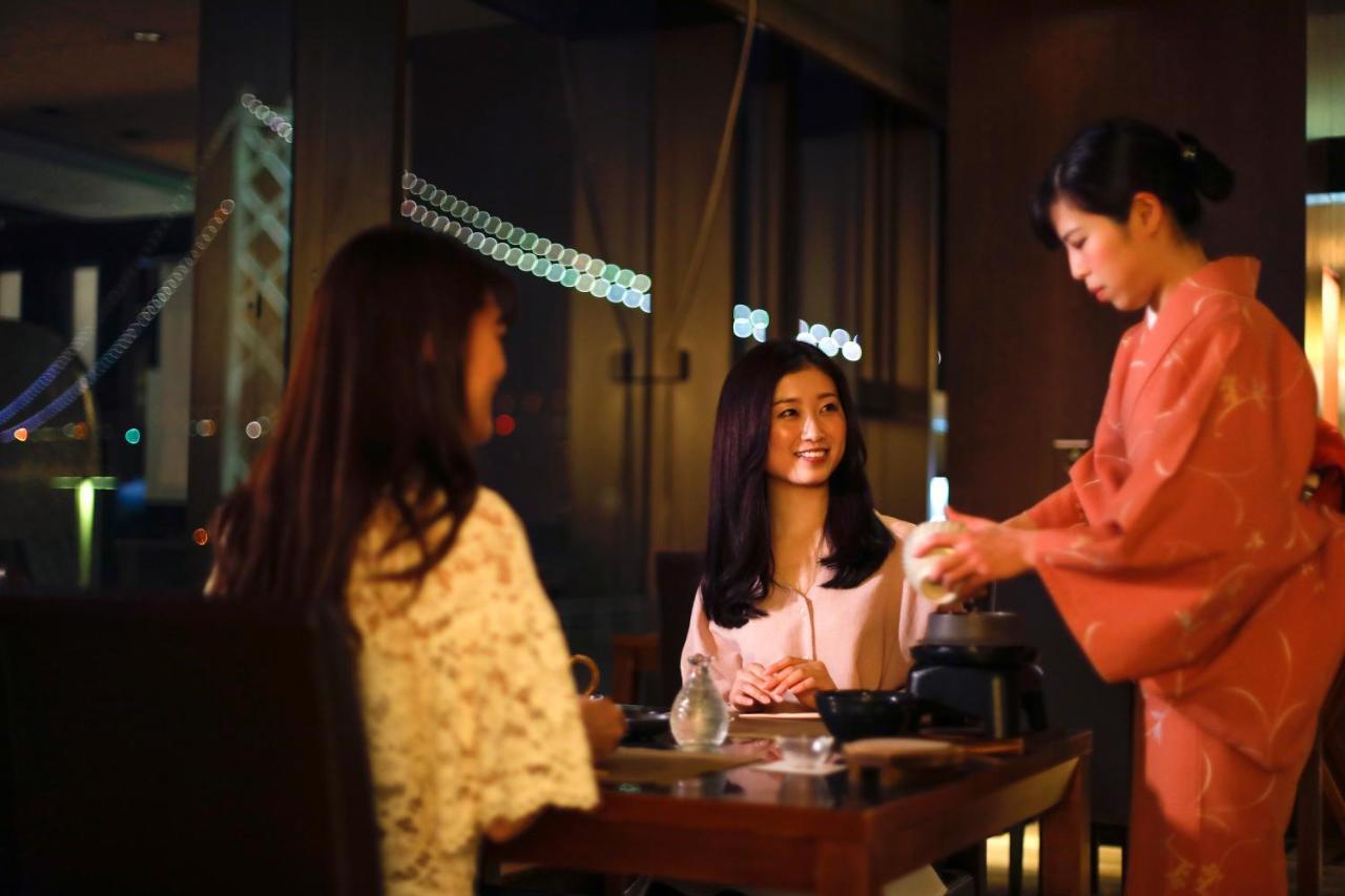 神户歌舞伎别墅海滨酒店 外观 照片