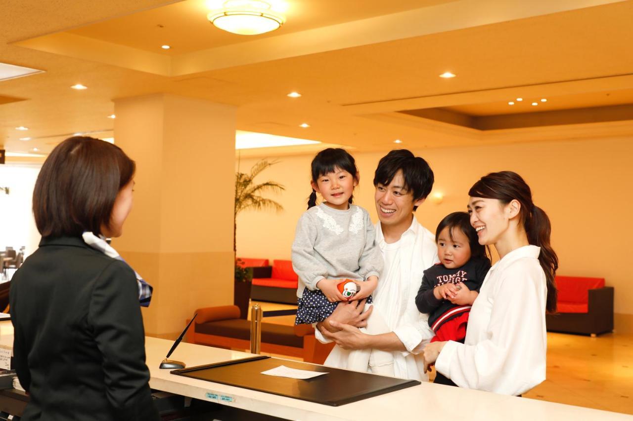 神户歌舞伎别墅海滨酒店 外观 照片